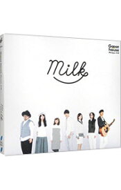 【中古】【CD＋DVD】Milk　初回生産限定盤 / Goose　house