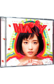 【中古】【全品10倍！6/5限定】【CD＋DVD】HAPPY　初回限定盤 / 大原櫻子