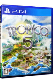 【中古】PS4 トロピコ5