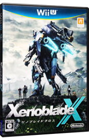 【中古】【全品10倍！6/5限定】Wii U XenobladeX（ゼノブレイドクロス）