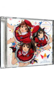 【中古】「アイドルマスター　シンデレラガールズ」THE　IDOLM＠STER　CINDERELLA　GIRLS　ANIMATION　PROJECT　07　できたてEvo！　Revo！　Generation！ / new　generations