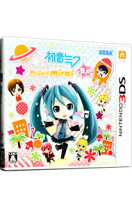 楽天市場】初音ミク Project mirai でらっくす（テレビゲーム）の通販