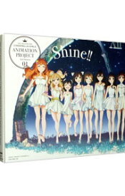 【中古】「アイドルマスター　シンデレラガールズ」THE　IDOLM［＠］STER　CINDERELLA　GIRLS　ANIMATION　PROJECT　2nd　Season　01　Shine!! / CINDERELLA　PROJECT
