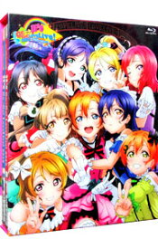 【中古】【全品10倍！4/25限定】【Blu－ray】ラブライブ！μ’s　Go→Go！LoveLive！2015－Dream　Sensation！－　Blu－ray　Memorial　BOX　収納BOX付 / μ’s【出演】