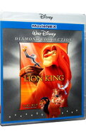 【中古】【Blu−ray】ライオン・キング　ダイヤモンド・コレクション　MovieNEX / アニメ