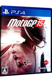 【中古】PS4 MotoGP　15