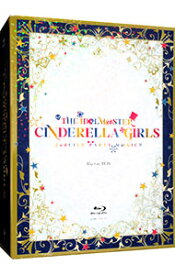 【中古】【Blu－ray】THE　IDOLM＠STER　CINDERELLA　GIRLS　2ndLIVE　PARTY　M＠GIC！！　Blu－ray　BOX / アニメ