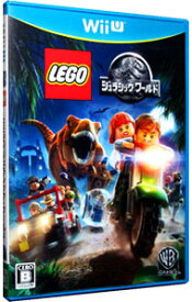 【中古】【全品10倍！5/25限定】Wii U LEGO　ジュラシック・ワールド