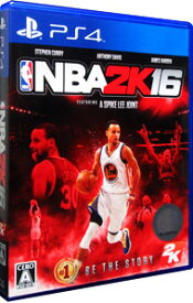 【中古】PS4 NBA　2K16
