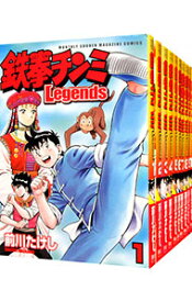 【中古】鉄拳チンミ－Legends－　＜1－28巻セット＞ / 前川たけし（コミックセット）