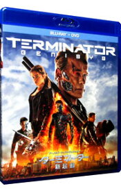 【中古】【Blu−ray】ターミネーター：新起動／ジェニシス　ブルーレイ＋DVDセット / アラン・テイラー【監督】