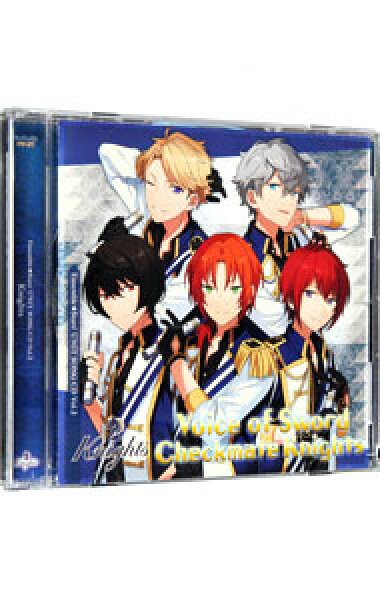 【中古】「あんさんぶるスターズ！」ユニットソングＣＤ　Ｖｏｌ．２　Ｋｎｉｇｈｔｓ / Ｋｎｉｇｈｔｓ