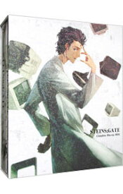 【中古】【Blu−ray】STEINS；GATE　コンプリート　Blu−ray　BOX / アニメ