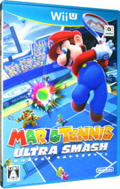 【中古】【全品10倍！5/25限定】Wii U マリオテニス　ウルトラスマッシュ