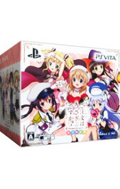 【中古】PSVITA ご注文はうさぎですか？？　Wonderful　party！　限定版