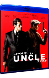 【中古】【Blu－ray】コードネーム　U．N．C．L．E．　ブルーレイ＆DVDセット / ガイ・リッチー【監督】