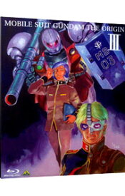 【中古】【全品10倍！1/25限定】【Blu−ray】機動戦士ガンダム　THE　ORIGIN　III / アニメ