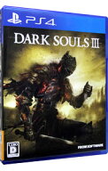 【中古】PS4 DARK　SOULS　III