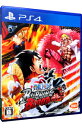 【中古】PS4 ONE　PIECE　BURNING　BLOOD