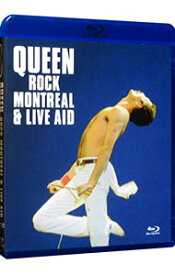 【中古】【Blu−ray】伝説の証−ロック・モントリオール1981＆ライヴ・エイド1985 / フレディ・マーキュリー【出演】