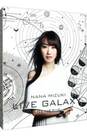 【中古】【Blu−ray】NANA　MIZUKI　LIVE　GALAXY−GENESIS− / 水樹奈々【出演】