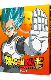 【中古】【Blu−ray】ドラゴンボール超　Blu−ray　BOX4　描き下ろしアートBOX・ブックレット付 / アニメ