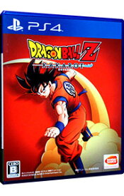 【中古】PS4 ドラゴンボールZ　KAKAROT