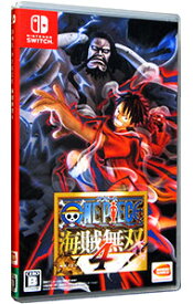 【中古】Switch ONE　PIECE　海賊無双4　［DLコード付属なし］