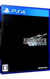 【中古】PS4 ファイナルファンタジーVII　リメイク　（FF7）