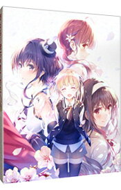 【中古】【Blu−ray】冴えない彼女の育てかた　Fine　特典CD2枚・ブックレット・BOX付 / 柴田彰久【監督】