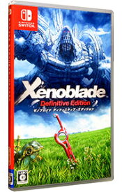 【中古】Switch Xenoblade　Definitive　Edition
