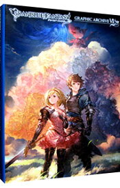 【中古】グランブルーファンタジーGRAPHIC　ARCHIVE　6 / 一迅社 (単行本)