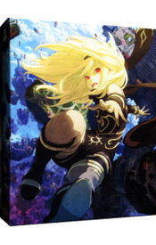 【中古】PS4 GRAVITY　DAZE　2　初回限定版　［プロダクトコード付属なし］