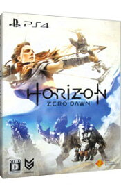 【中古】【全品10倍！4/25限定】PS4 Horizon　Zero　Dawn　初回限定版　［DLコード付属なし］