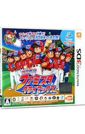 【中古】N3DS プロ野球　ファミスタ　クライマックス