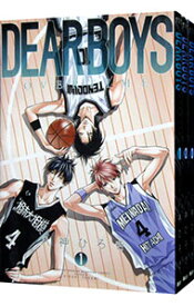 【中古】DEAR　BOYS　OVER　TIME　＜全3巻セット＞ / 八神ひろき（コミックセット）