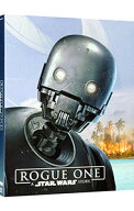 【中古】【Blu−ray】ローグ・ワン／スター・ウォーズ・ストーリー　MovieNEX　（2Blu−ray＋DVD）　アウ…