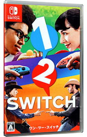 【中古】Switch 1－2－Switch