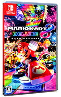 【中古】Switch マリオカート8　デラックス (ニンテンドースイッチ)