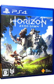 【中古】【全品10倍！4/25限定】PS4 Horizon　Zero　Dawn