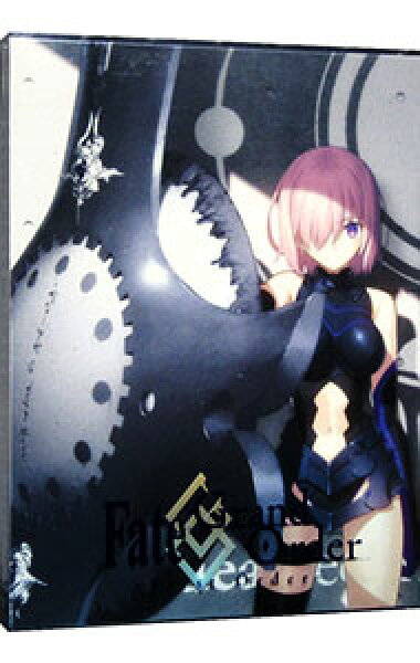 【中古】【全品10倍！9/15限定】【Ｂｌｕ－ｒａｙ】Ｆａｔｅ／Ｇｒａｎｄ　Ｏｒｄｅｒ　－Ｆｉｒｓｔ　Ｏｒｄｅｒ－　完全生産限定版　特典ＣＤ・ブックレット付 / 難波日登志【監督】