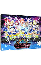 【中古】【Blu－ray】ラブライブ！サンシャイン！！　Aqours　First　LoveLive！－Step！ZERO　to　ONE－　Blu－ray　Memorial　BOX　BOX・特典ディスク付 / Aqours【出演】