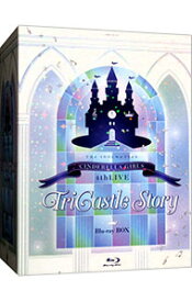 【中古】【Blu−ray】THE　IDOLM＠STER　CINDERELLA　GIRLS　4thLIVE　TriCastle　Story　ブックレット・三方背BOX付 / シンデレラガールズ【出演】