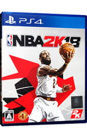 【中古】PS4 NBA　2K18