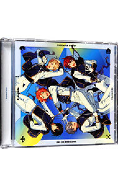 【中古】「あんさんぶるスターズ！」ユニットソングＣＤ　３ｒｄシーズン　ｖｏｌ．０２　Ｋｎｉｇｈｔｓ / Ｋｎｉｇｈｔｓ