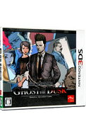 【中古】N3DS 探偵　神宮寺三郎　GHOST　OF　THE　DUSK