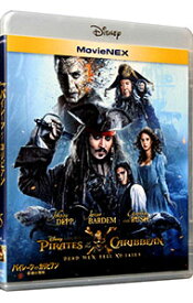 【中古】【Blu－ray】パイレーツ・オブ・カリビアン／最後の海賊　MovieNEX　（Blu－ray＋DVD）　［デジタルコピーコード使用・付属保証なし］ / ヨアキム・ローニング【監督】