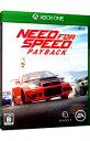 【中古】Xbox One ニード・フォー・スピード　ペイバック