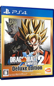 【中古】PS4 ドラゴンボール　ゼノバース　2　デラックスエディション