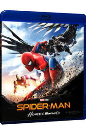 【中古】【Blu－ray】スパイダーマン：ホームカミング　ブルーレイ＆DVDセット / ジョン・ワッツ【監督】
